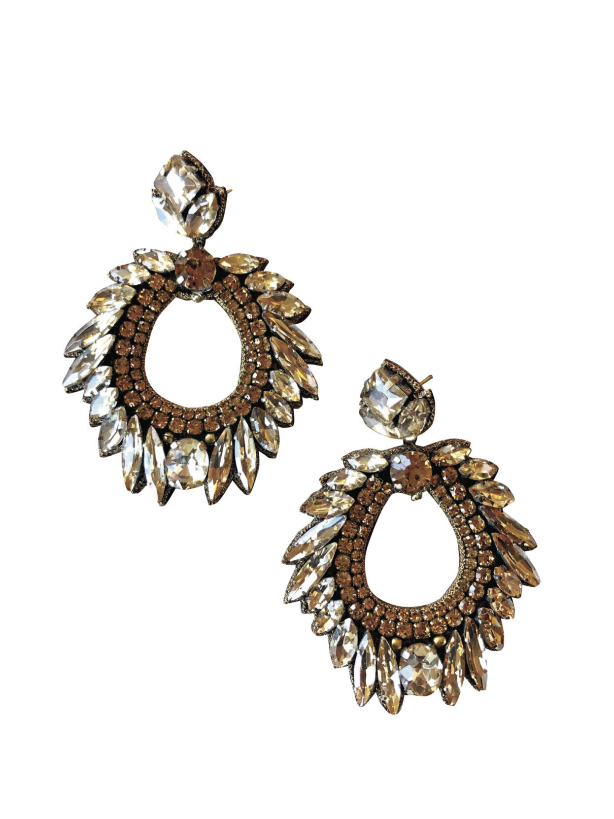 Deepa Gurnani Earrings